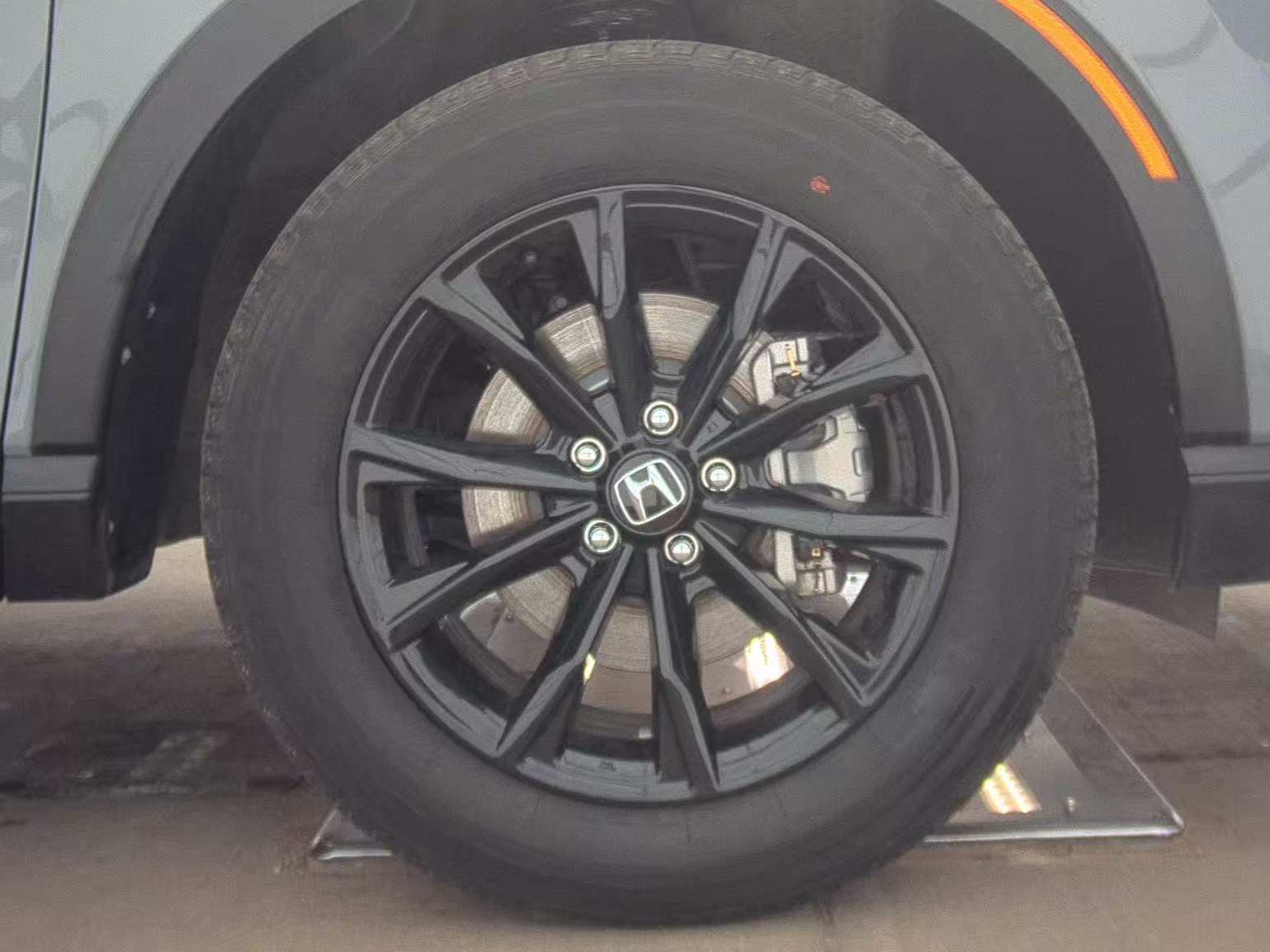 2025 Honda CR-V Hybrid Sport-L AWD