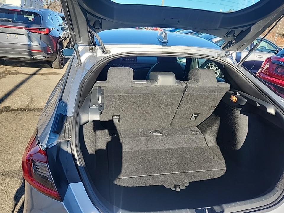 2022 Honda Civic Sport FWD