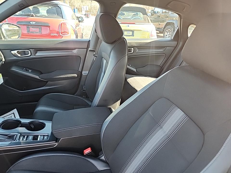 2022 Honda Civic Sport FWD