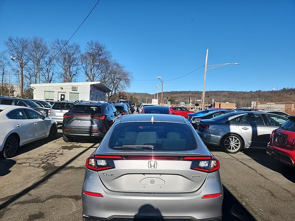 2022 Honda Civic Sport FWD