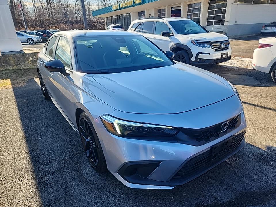 2022 Honda Civic Sport FWD