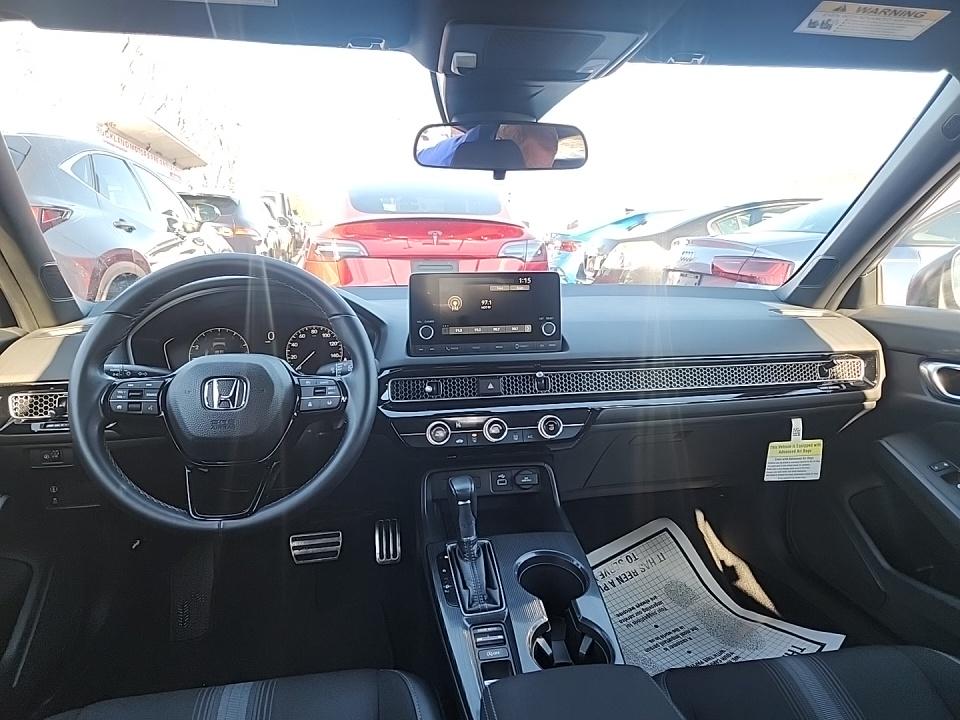 2022 Honda Civic Sport FWD