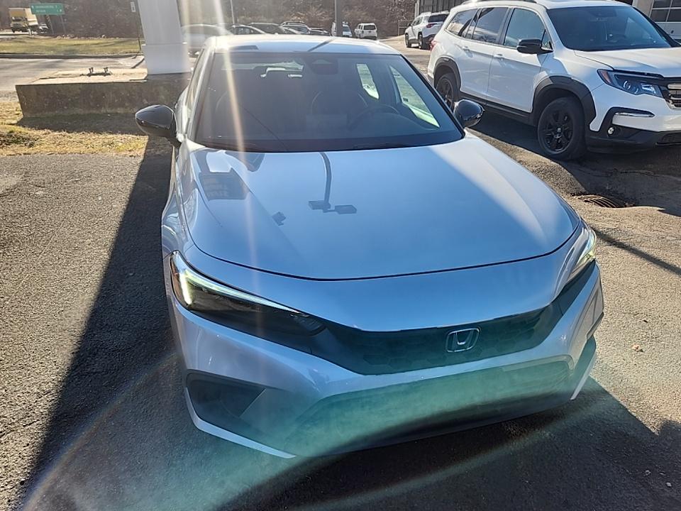 2022 Honda Civic Sport FWD