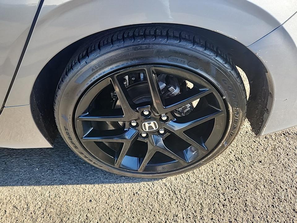2022 Honda Civic Sport FWD