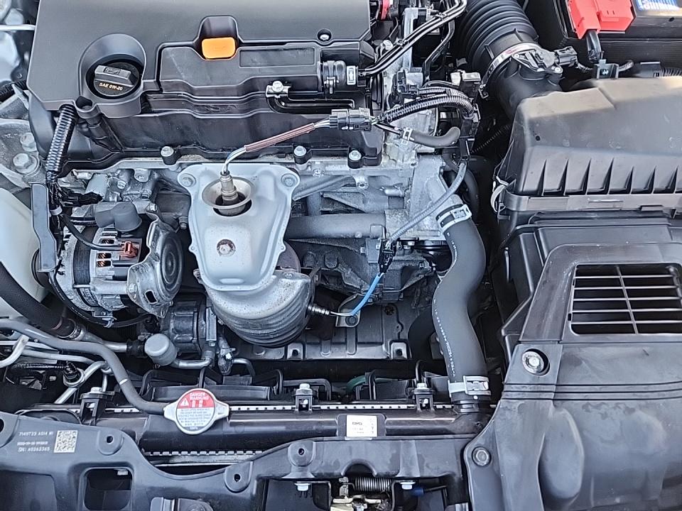 2022 Honda Civic Sport FWD