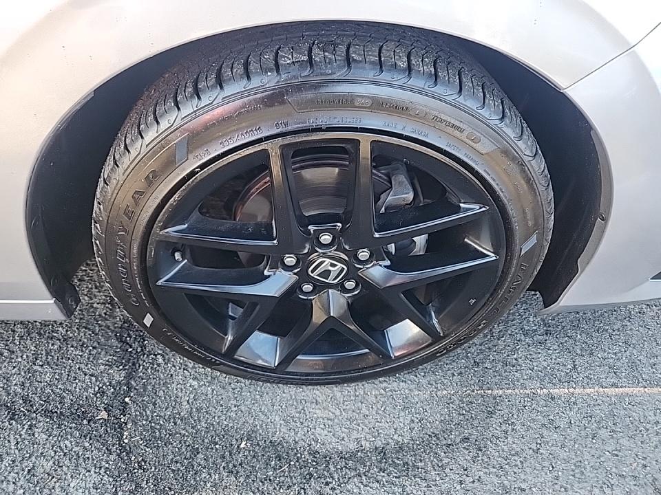 2022 Honda Civic Sport FWD