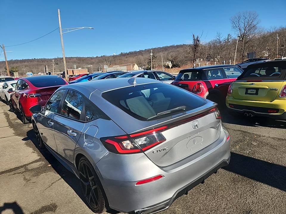 2022 Honda Civic Sport FWD