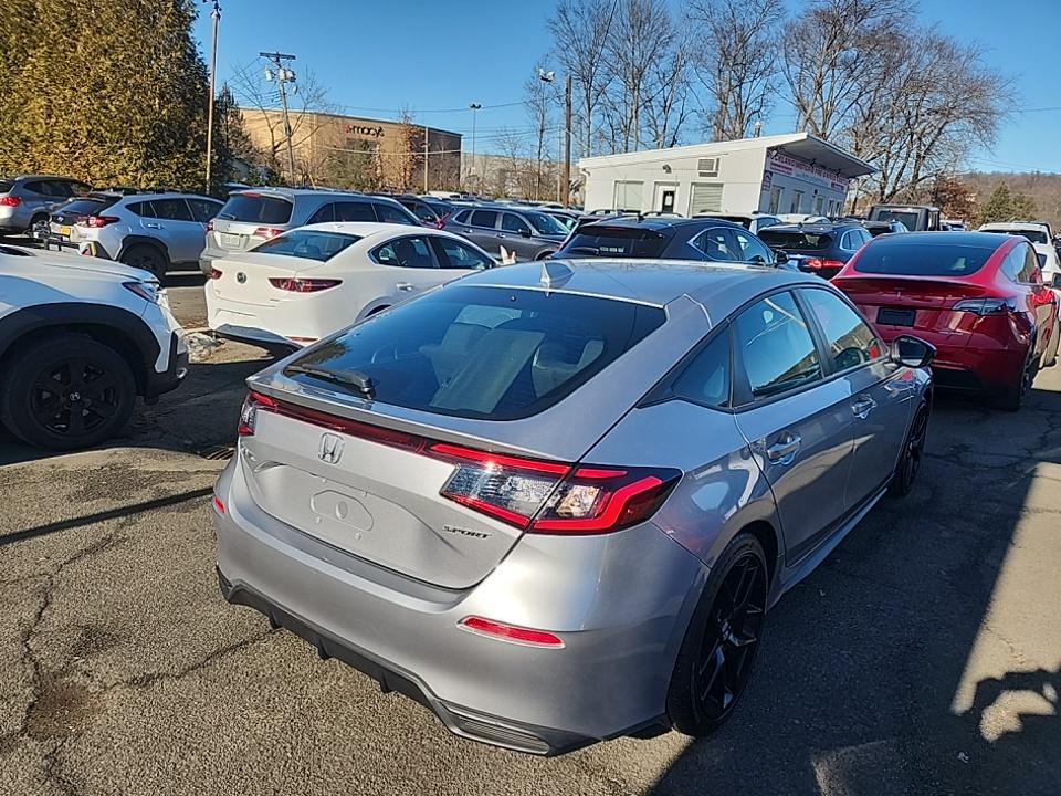 2022 Honda Civic Sport FWD