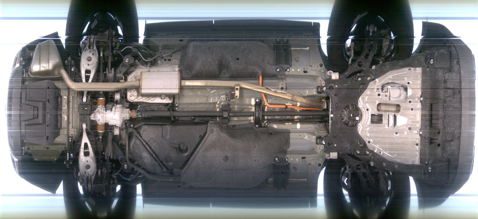 2025 Honda CR-V Hybrid Sport-L AWD