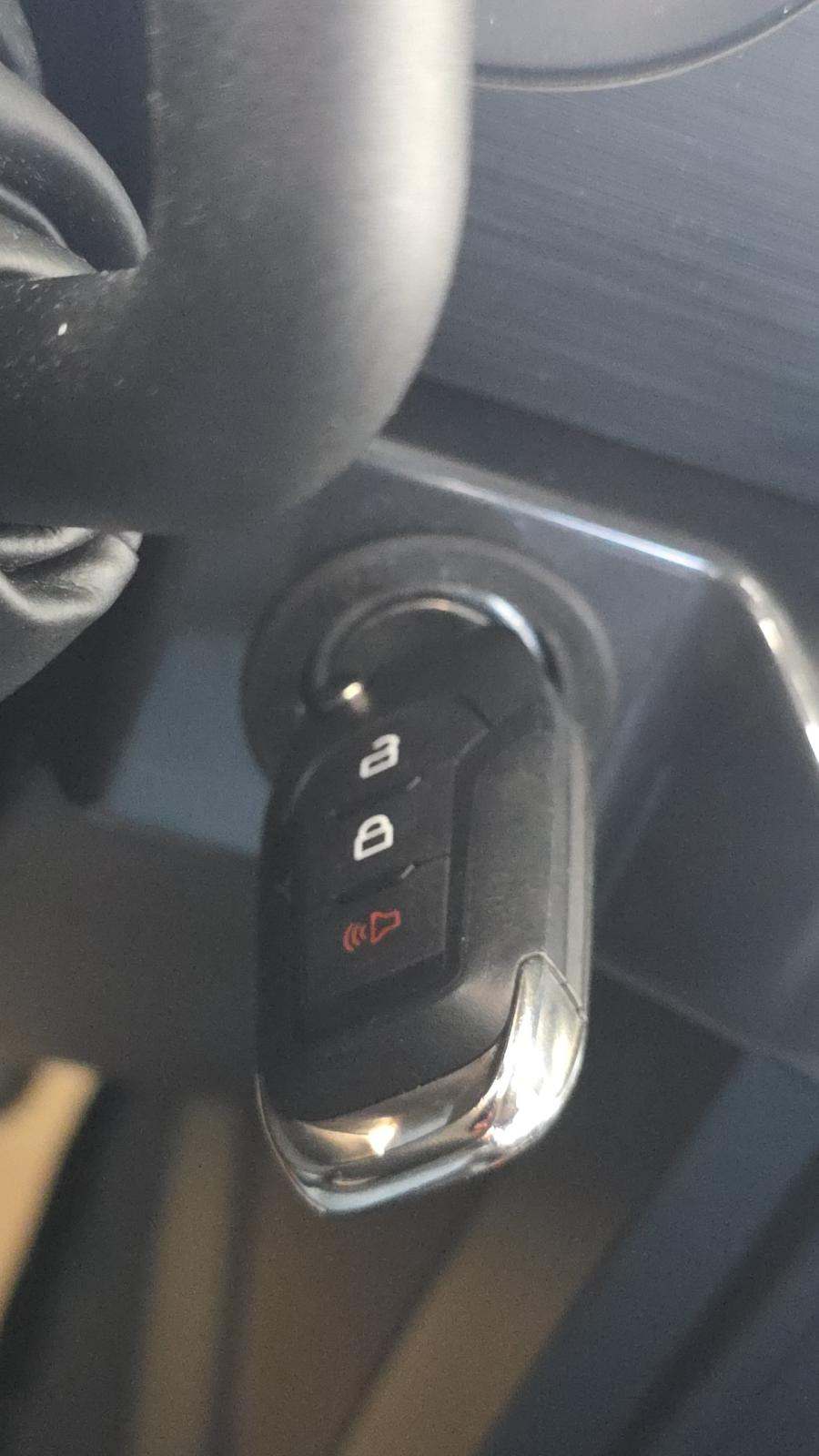 2024 Ford F-150 STX RWD