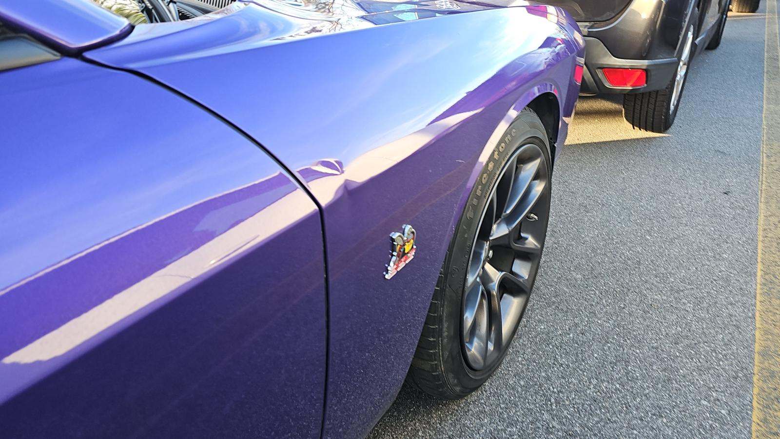 2023 Dodge Challenger R/T Scat Pack RWD