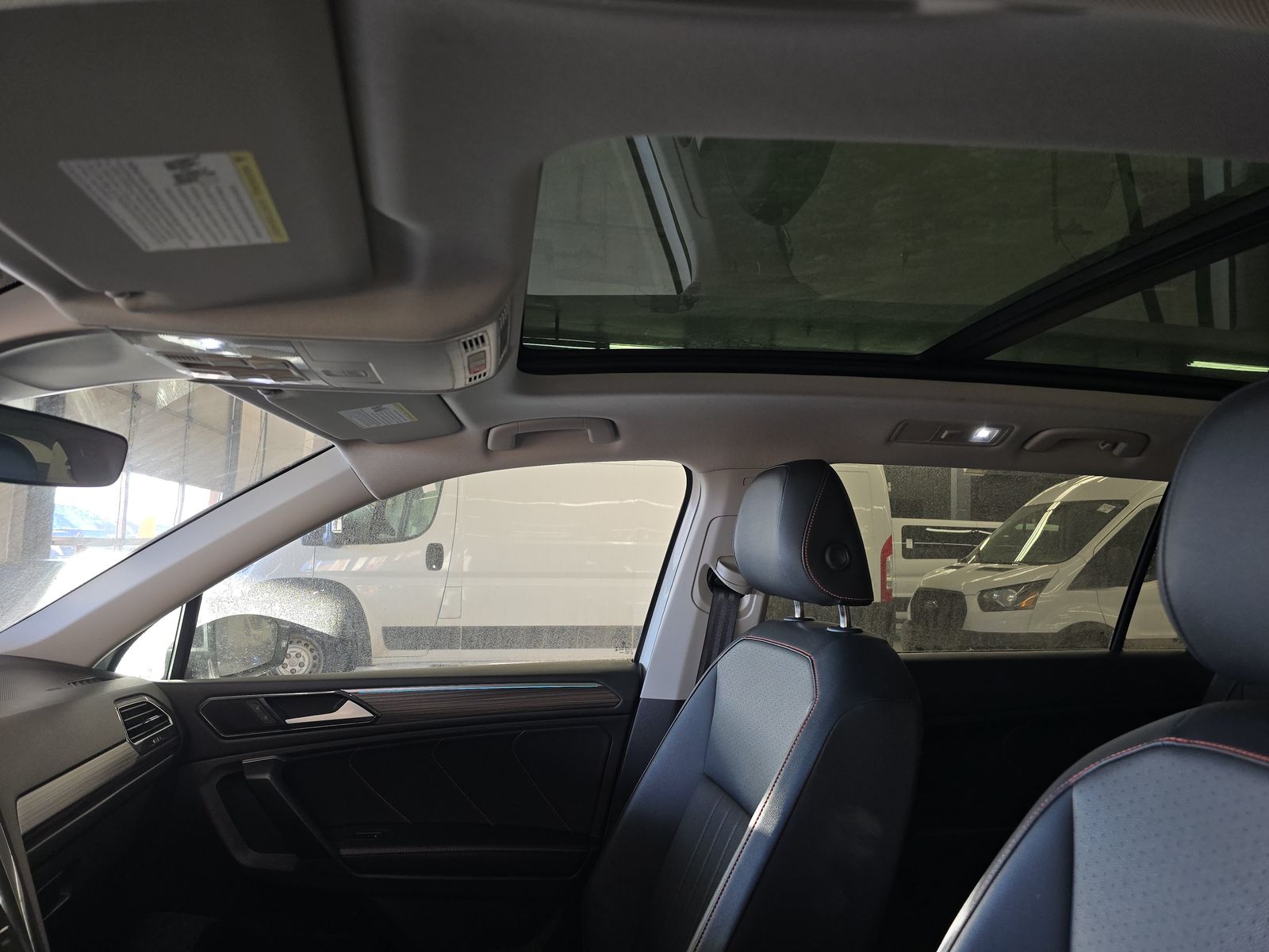 2024 Volkswagen Tiguan 2.0T Wolfsburg Edition FWD