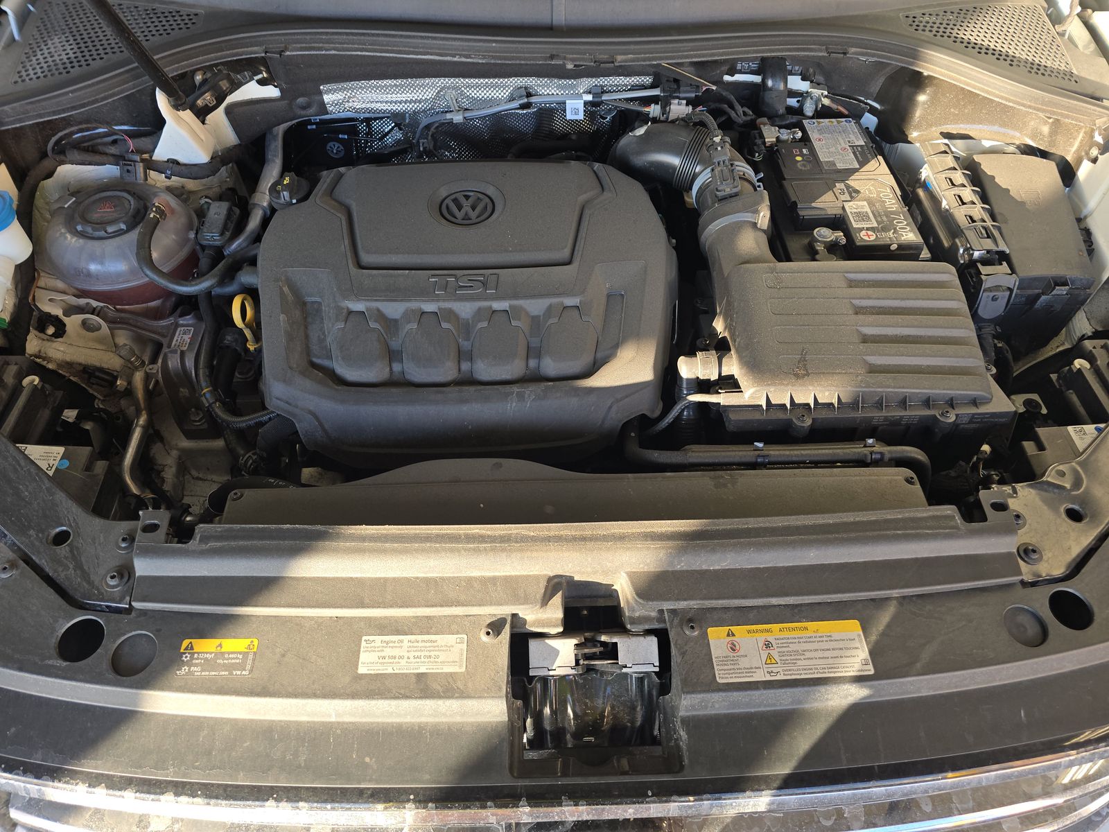 2024 Volkswagen Tiguan 2.0T Wolfsburg Edition FWD