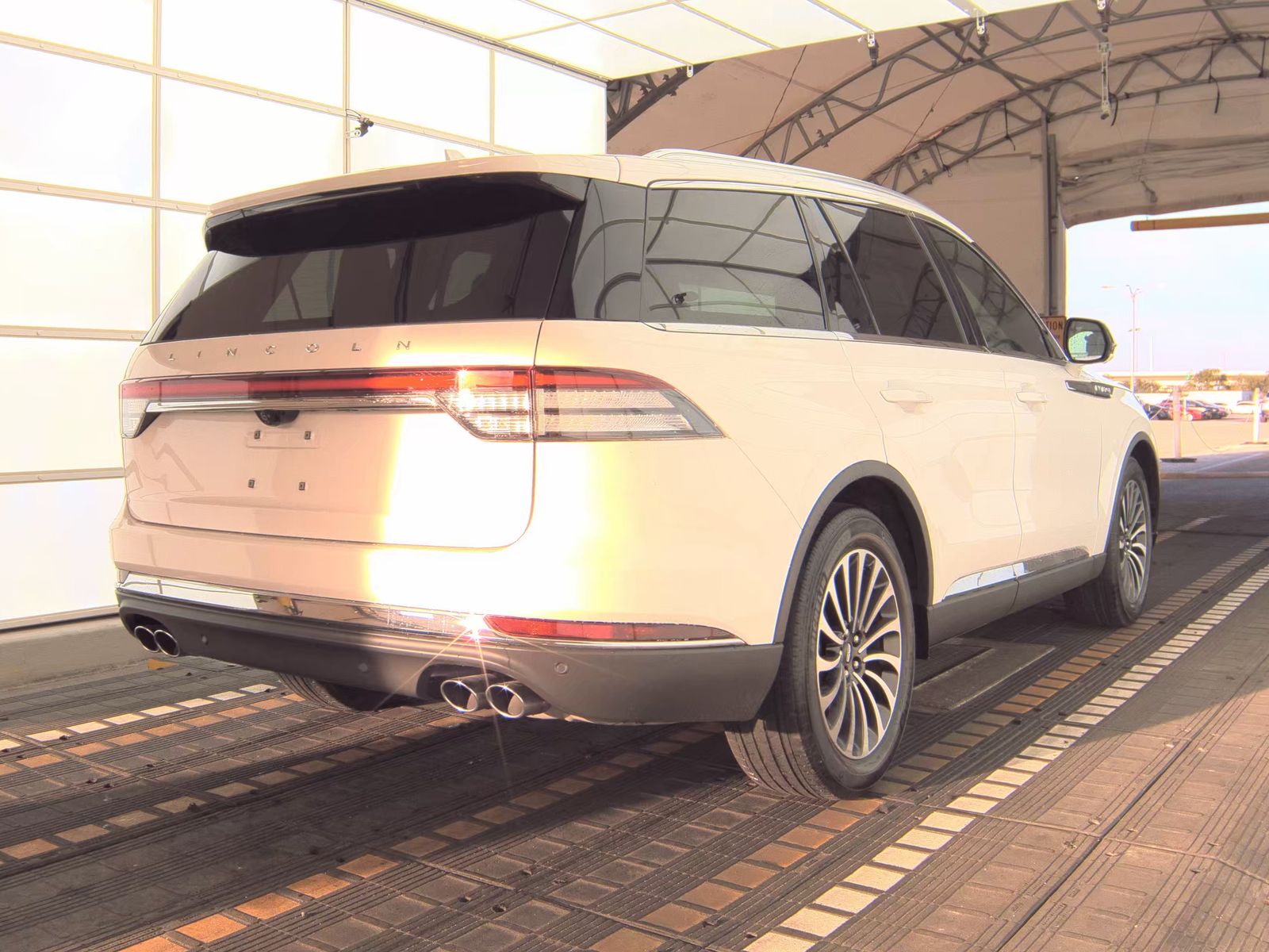 2023 Lincoln Aviator Reserve RWD