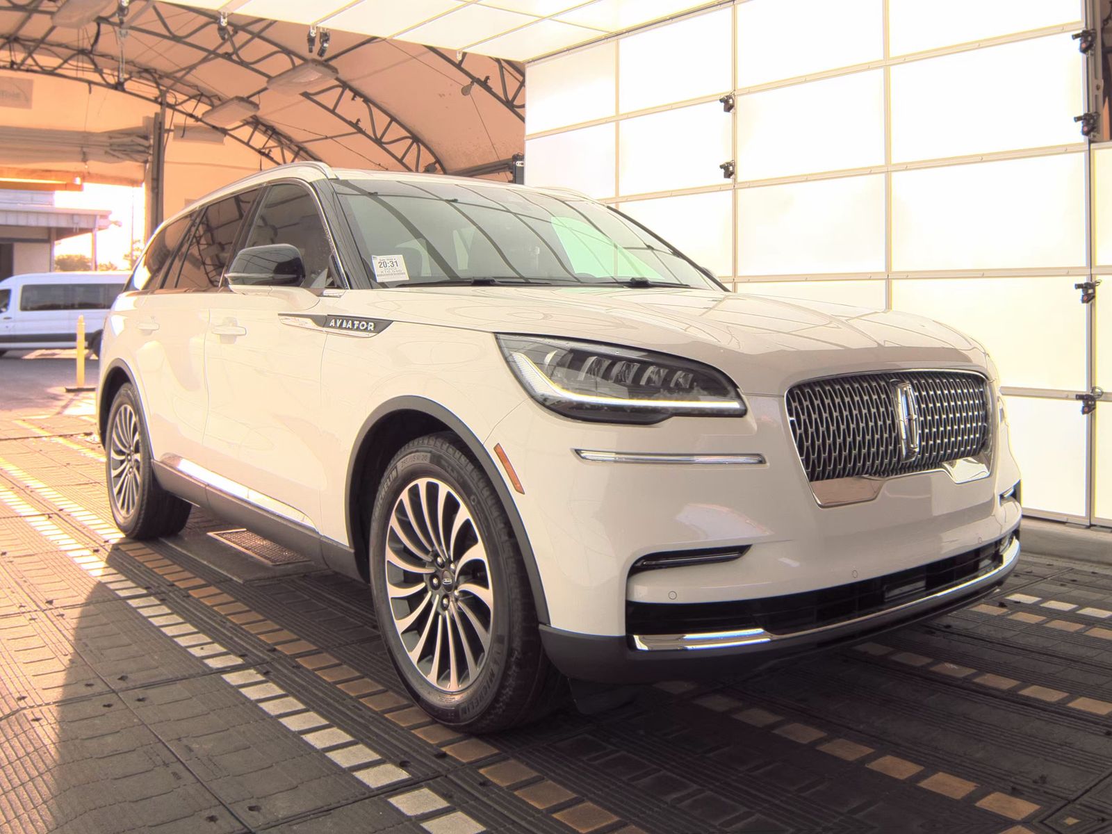 2023 Lincoln Aviator Reserve RWD