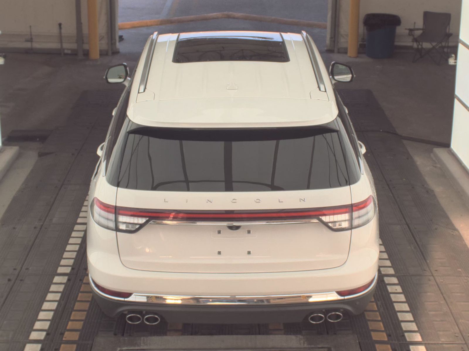 2023 Lincoln Aviator Reserve RWD