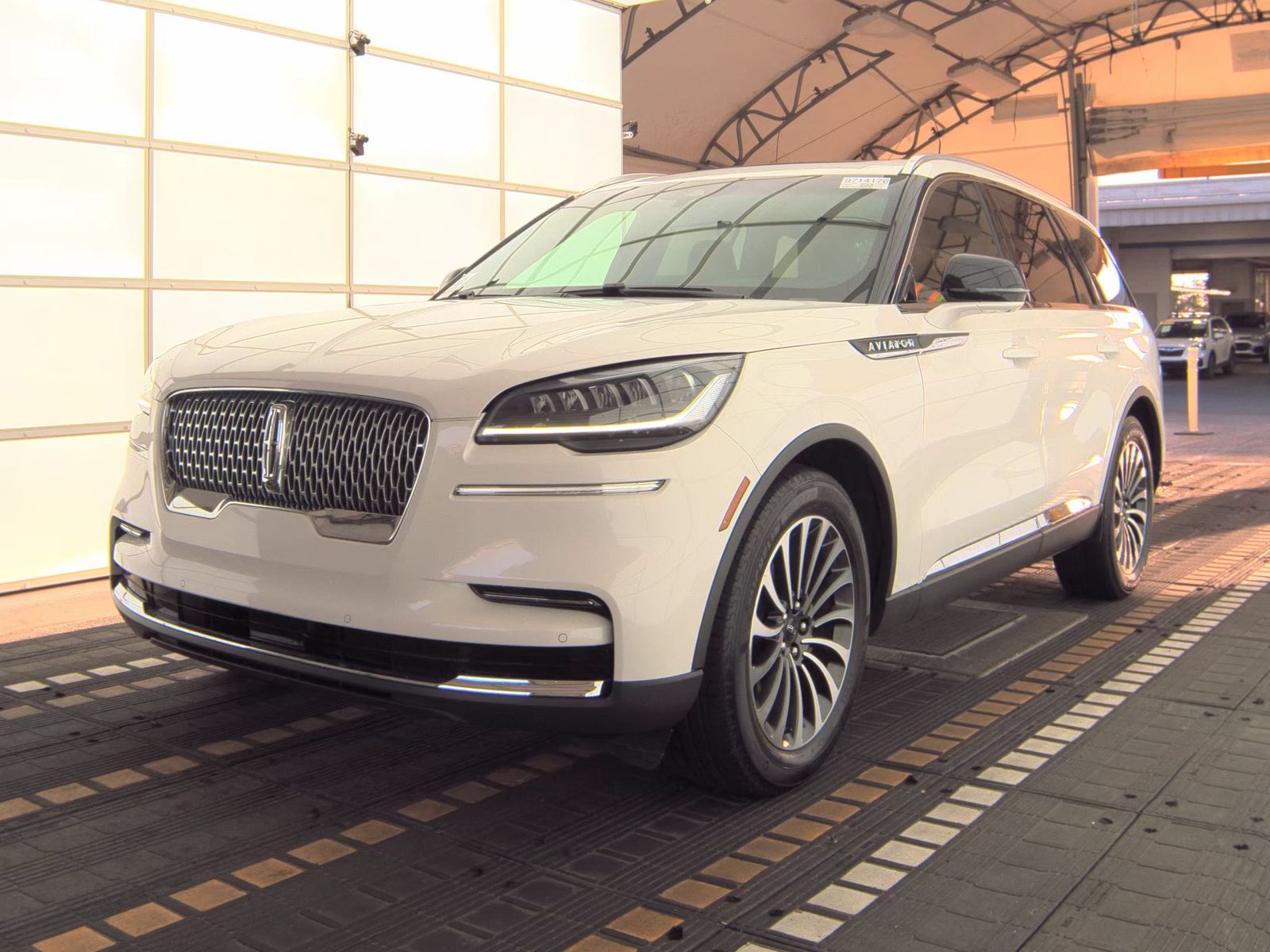 2023 Lincoln Aviator Reserve RWD