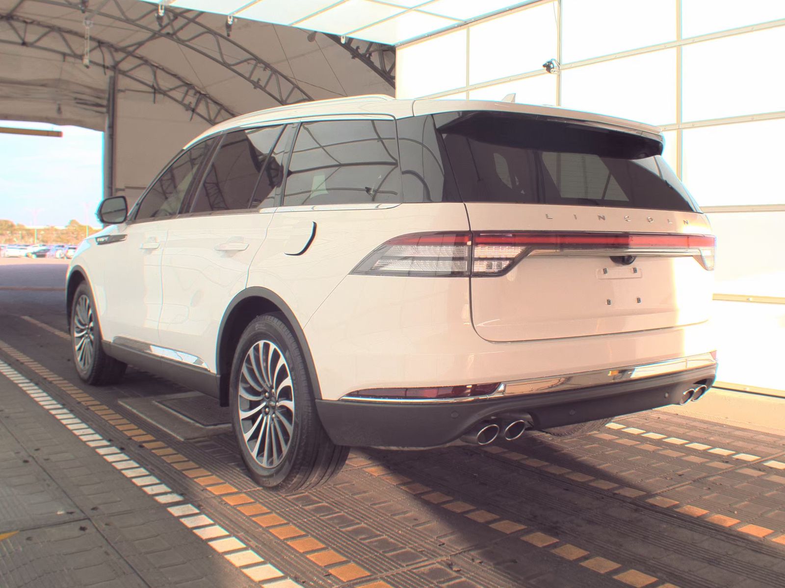 2023 Lincoln Aviator Reserve RWD