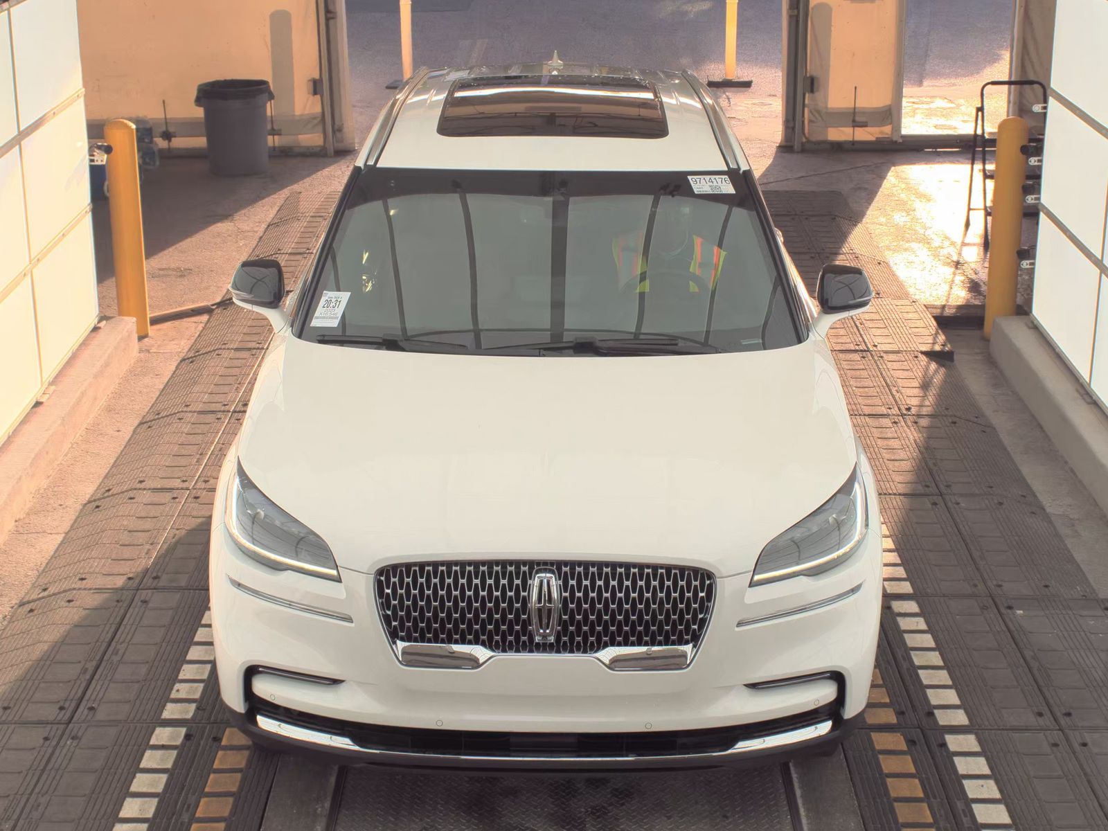 2023 Lincoln Aviator Reserve RWD