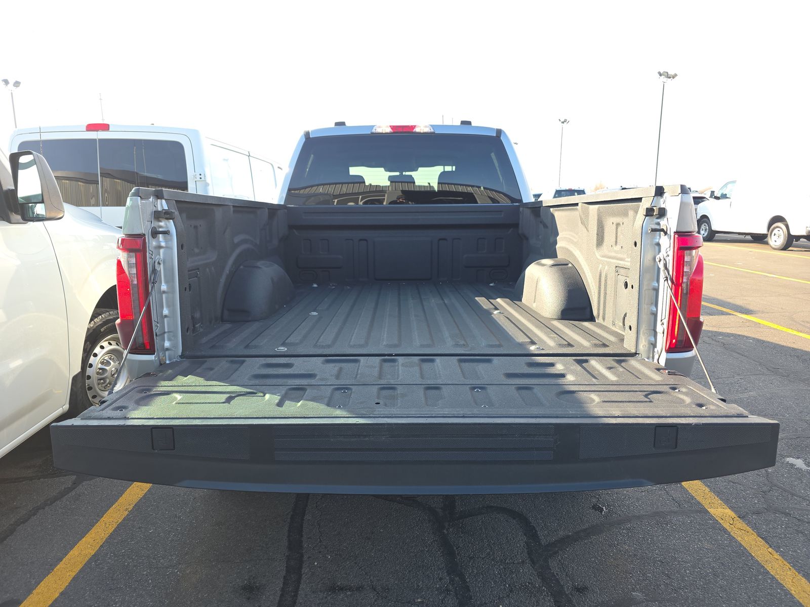 2024 Ford F-150 XLT AWD