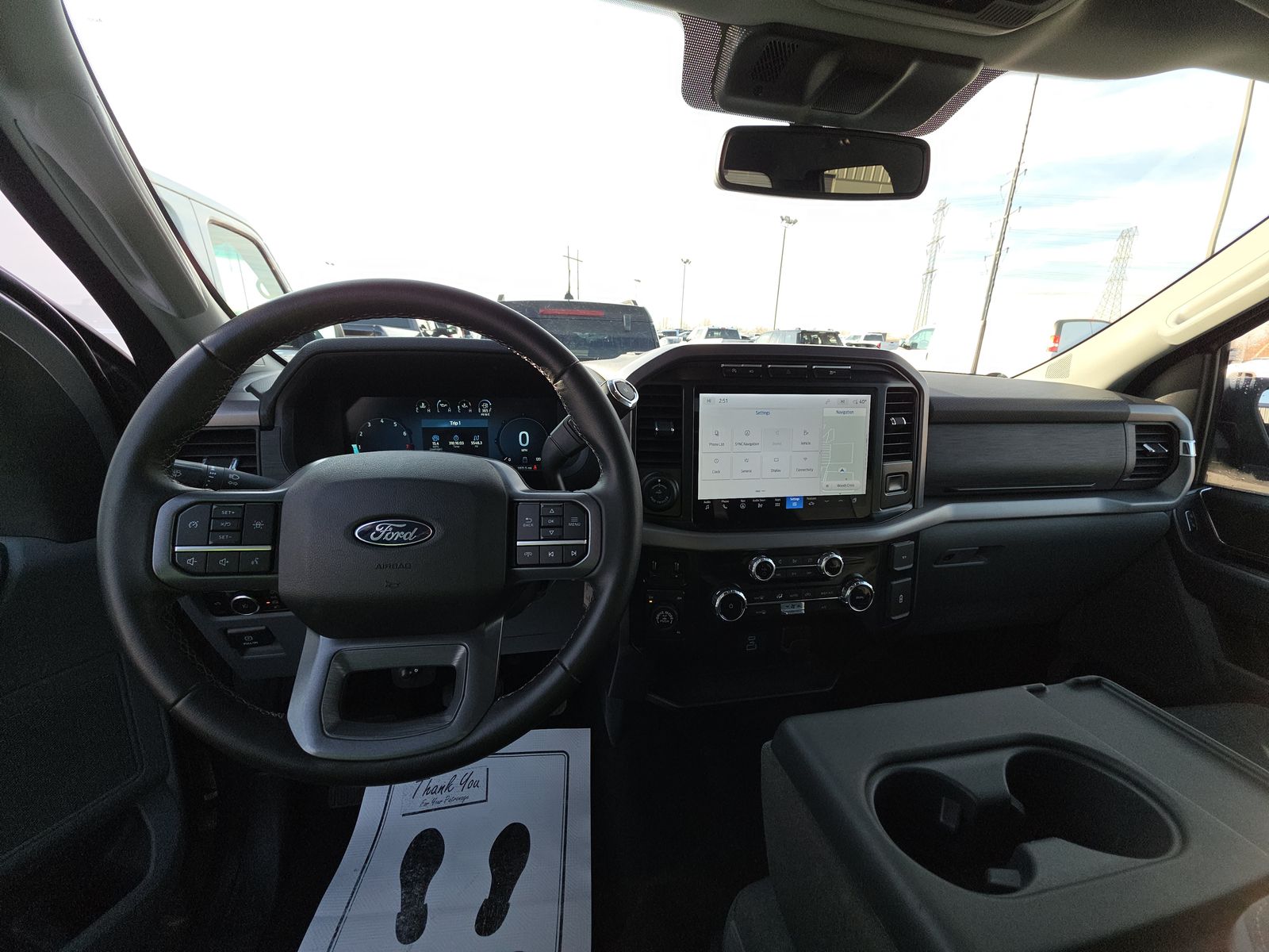 2024 Ford F-150 XLT AWD