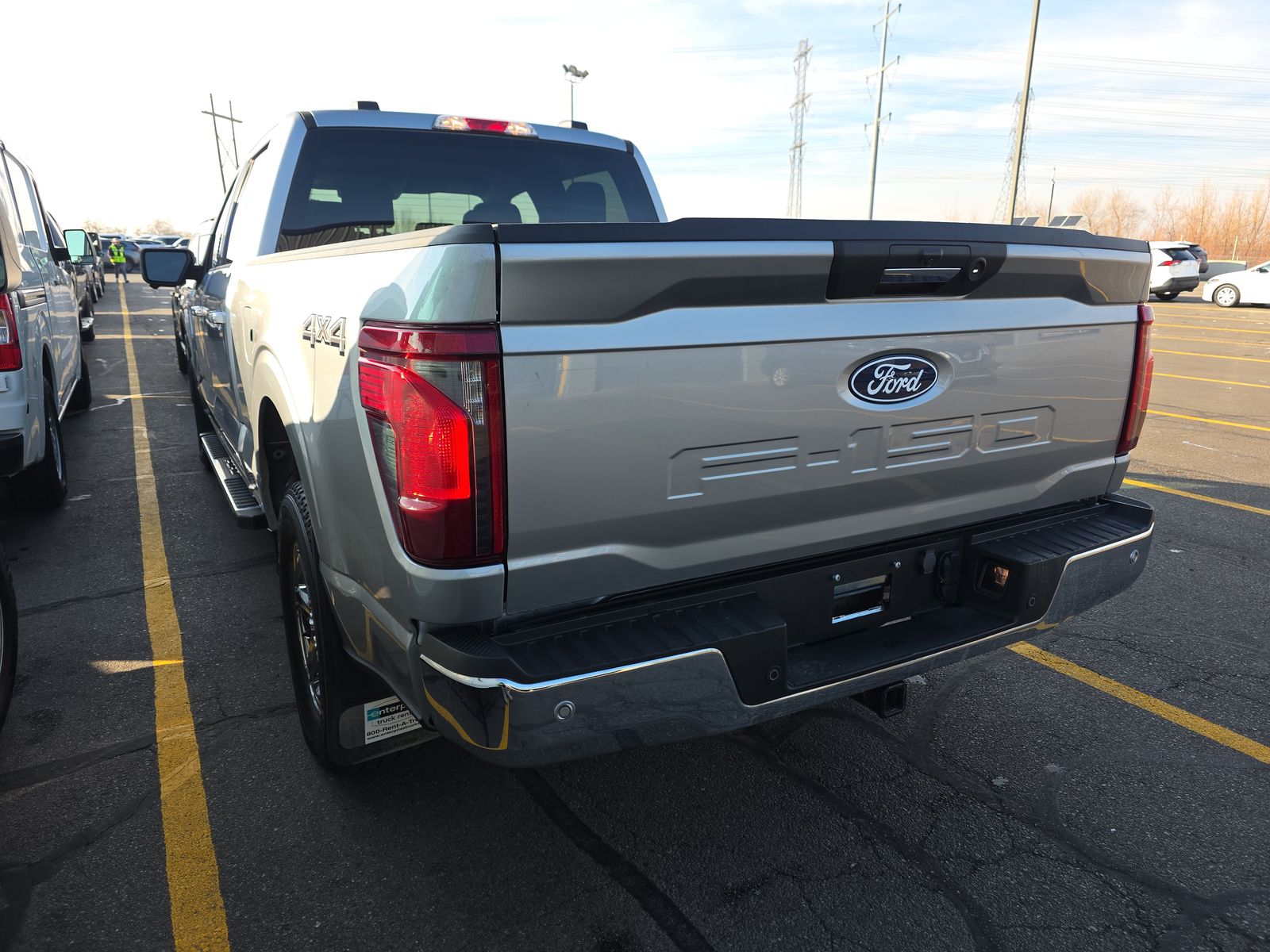 2024 Ford F-150 XLT AWD