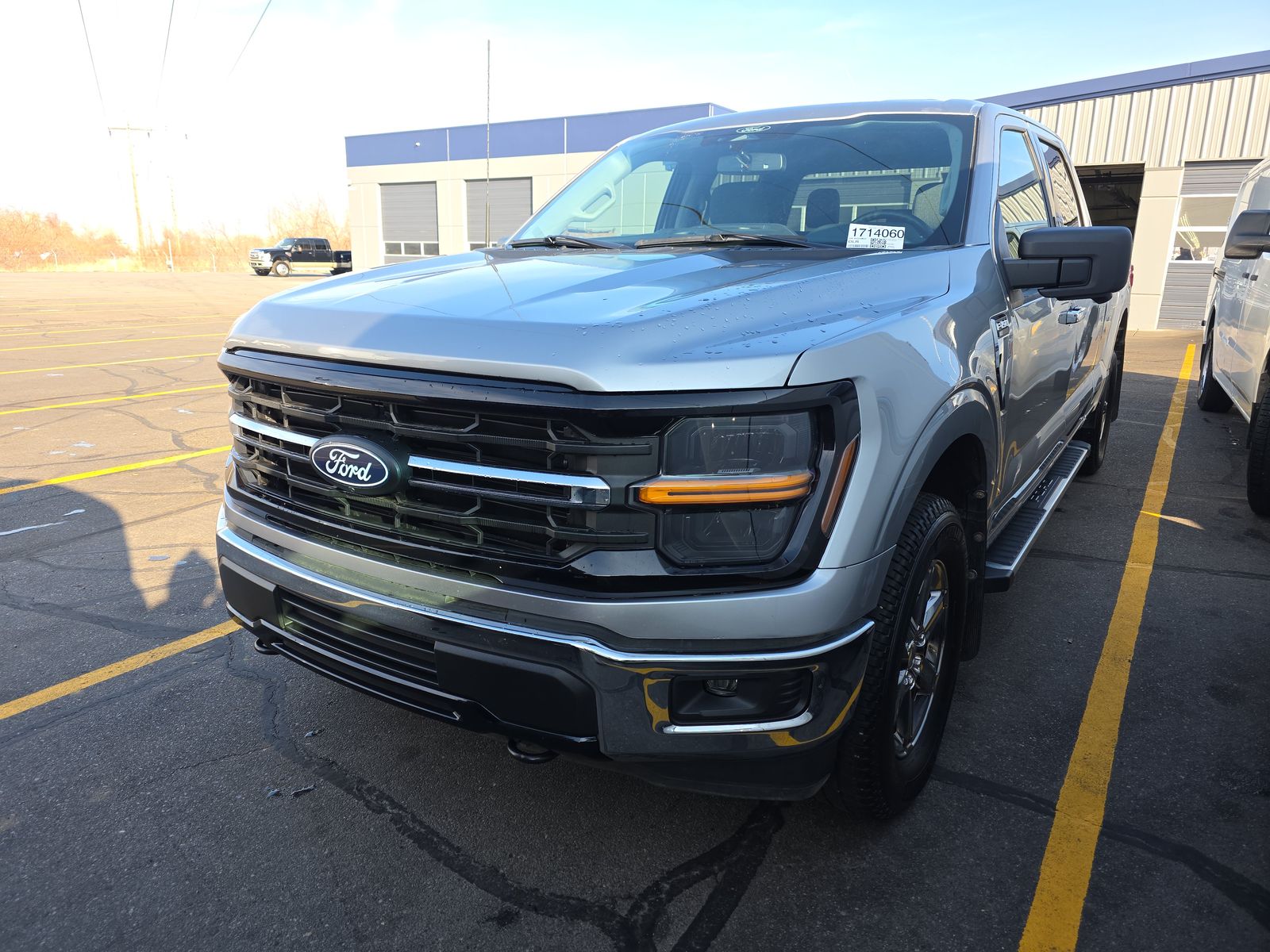 2024 Ford F-150 XLT AWD