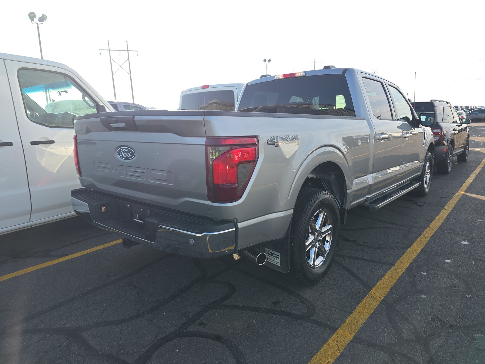 2024 Ford F-150 XLT AWD