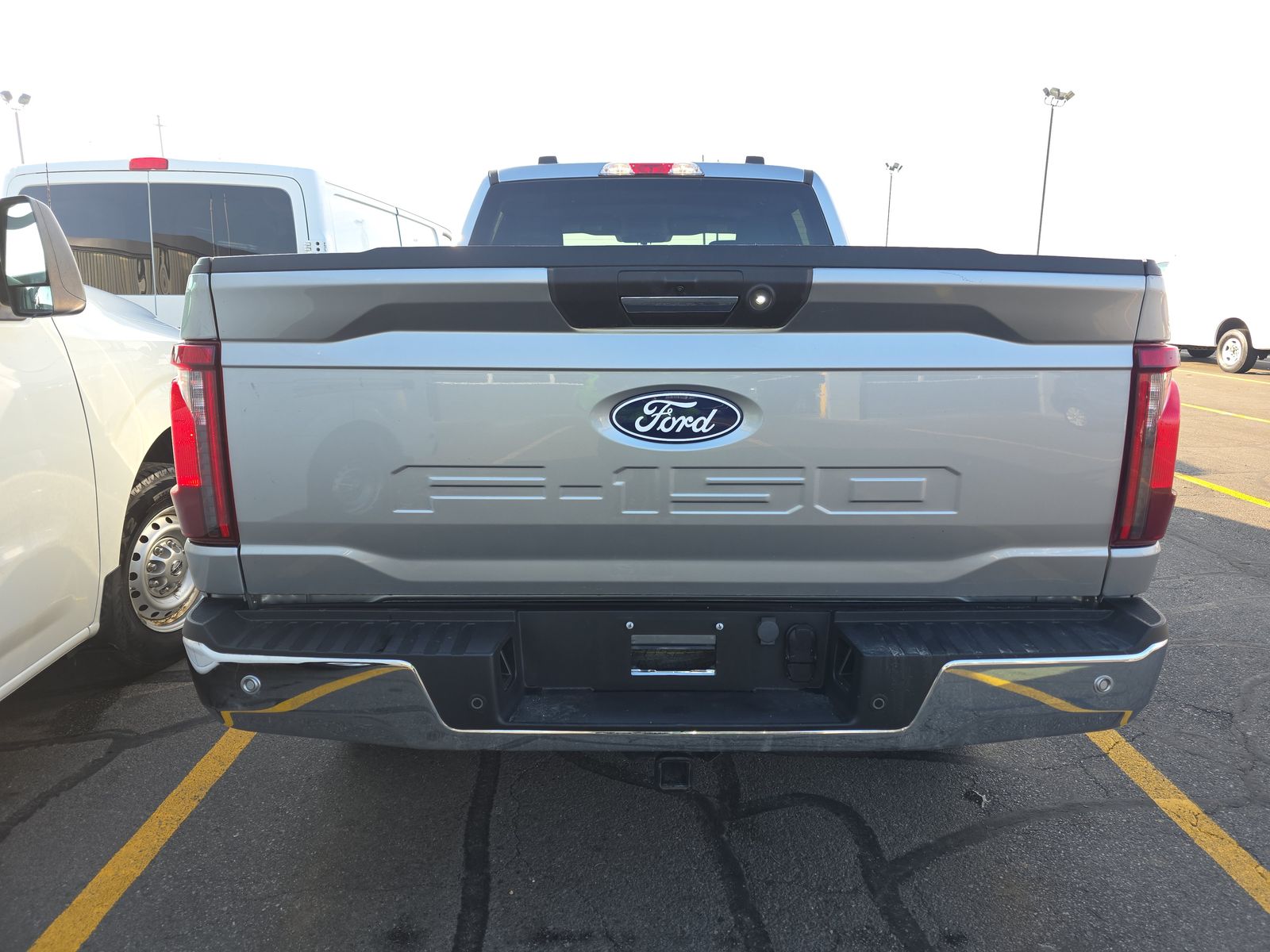 2024 Ford F-150 XLT AWD