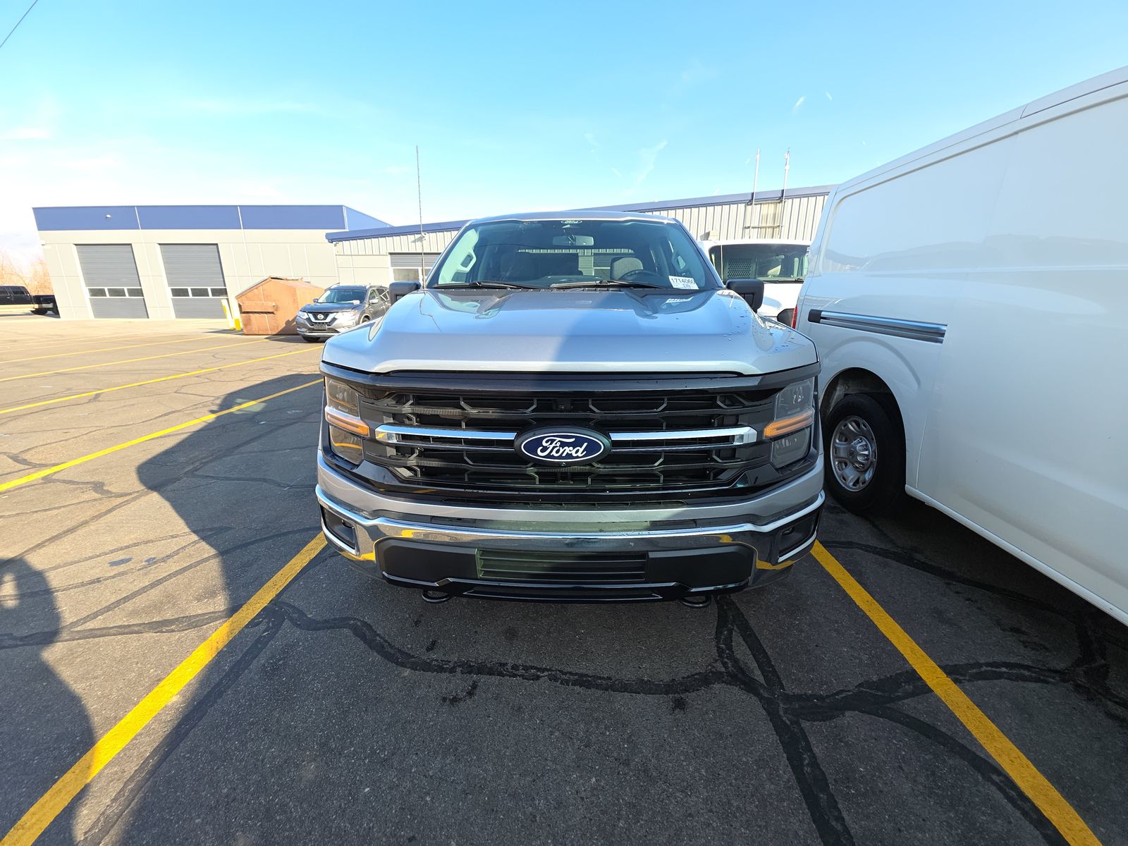 2024 Ford F-150 XLT AWD