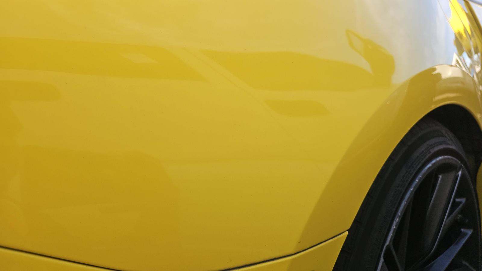 2016 Chevrolet Camaro 2SS RWD