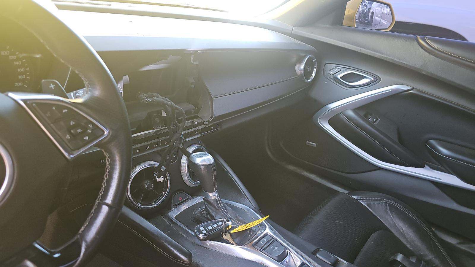 2016 Chevrolet Camaro 2SS RWD