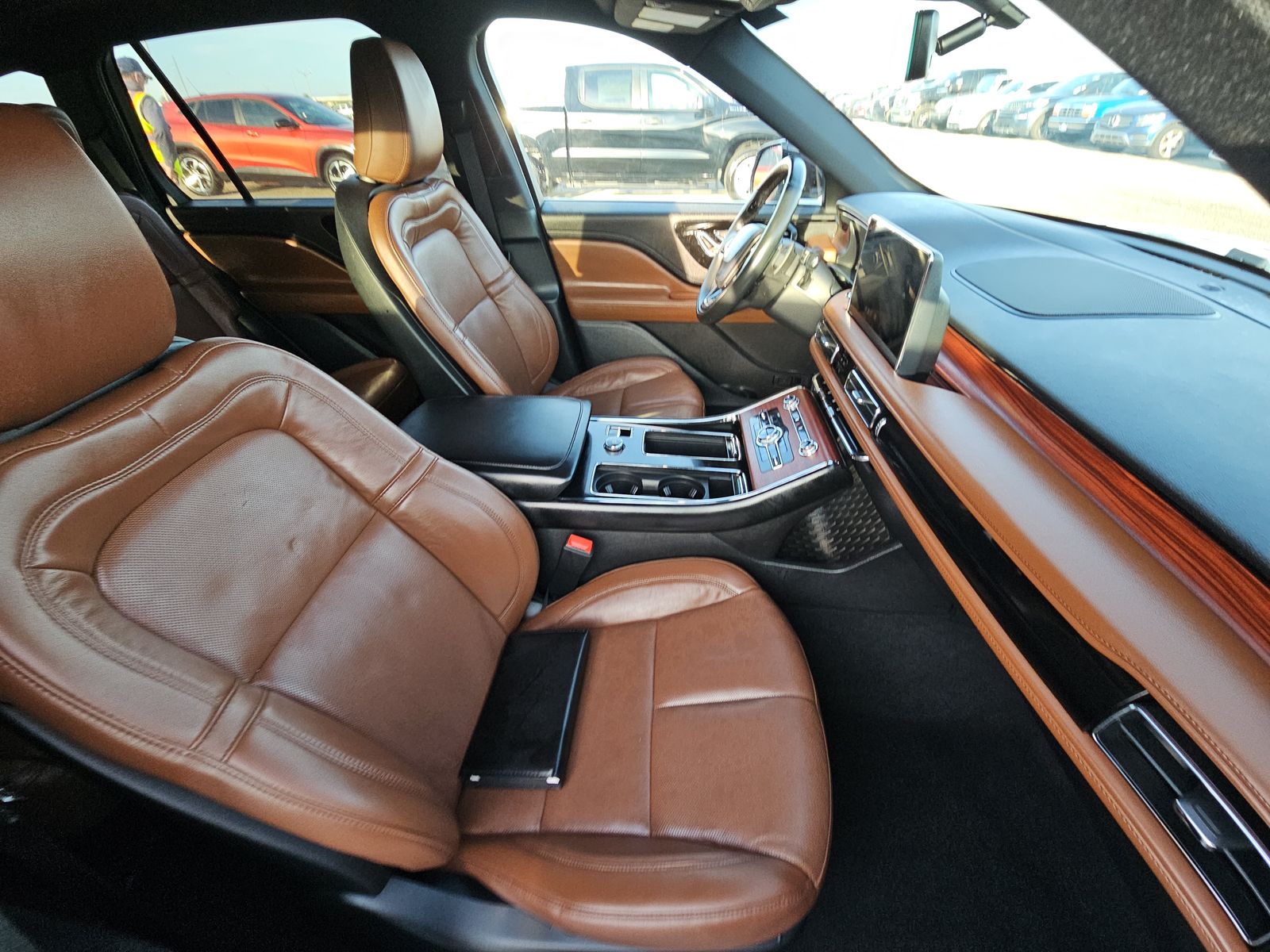 2023 Lincoln Aviator Reserve RWD