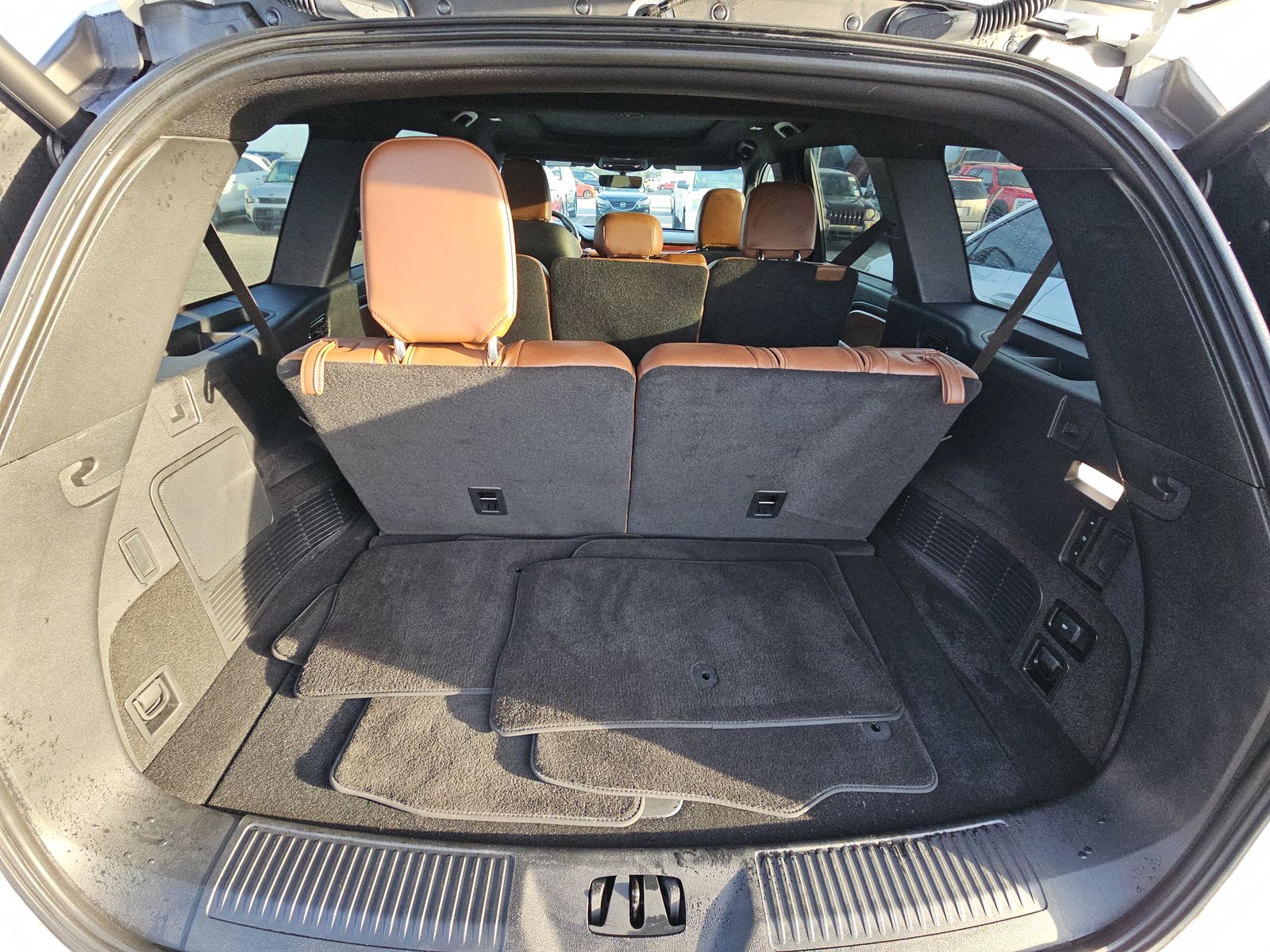 2023 Lincoln Aviator Reserve RWD