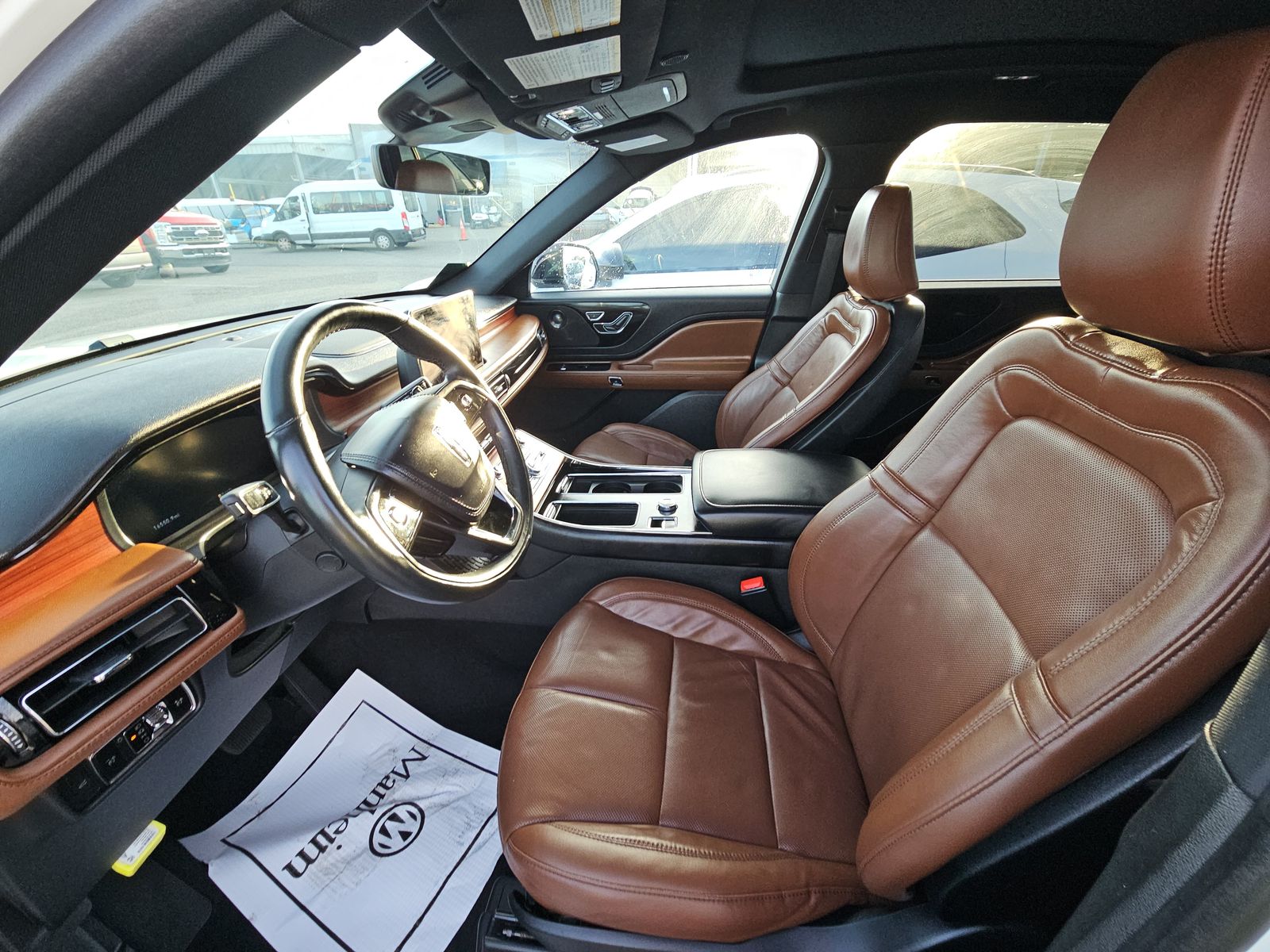 2023 Lincoln Aviator Reserve RWD