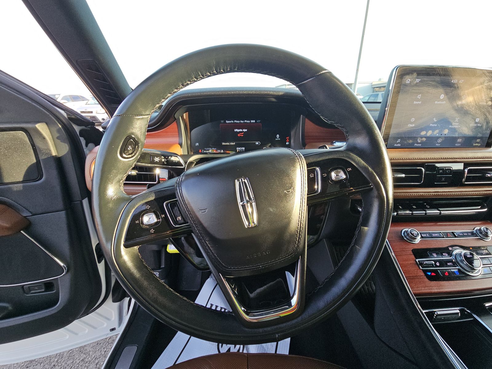 2023 Lincoln Aviator Reserve RWD