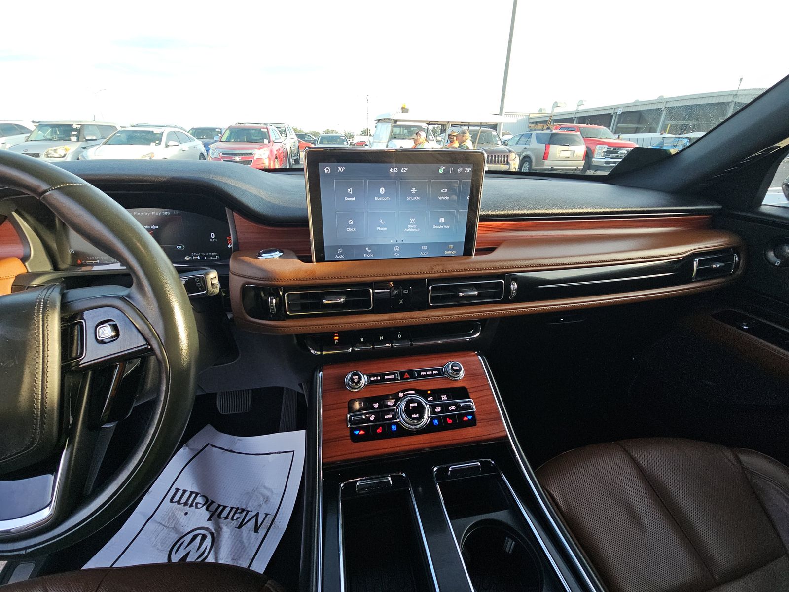 2023 Lincoln Aviator Reserve RWD