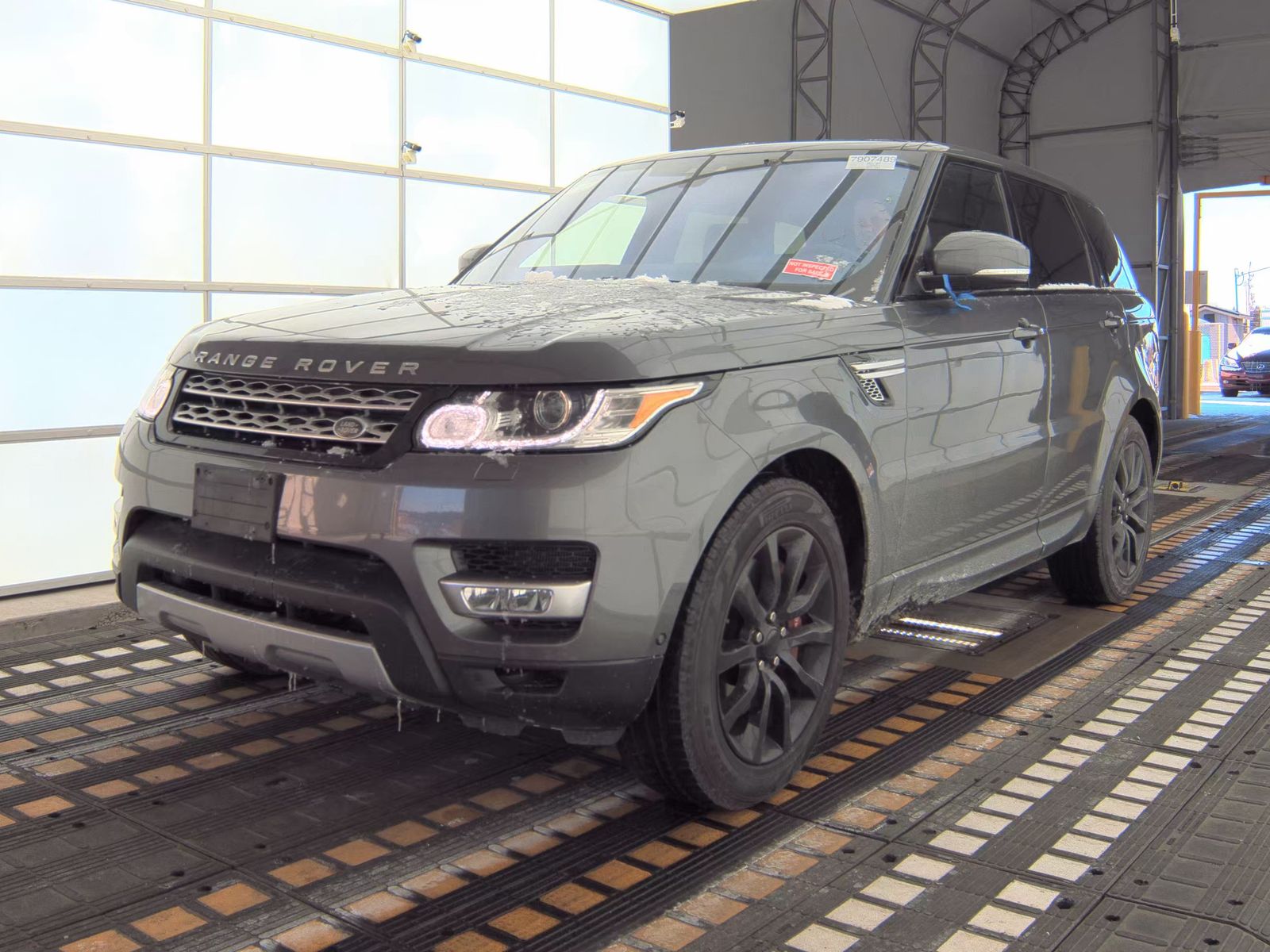 2017 Land Rover Range Rover Sport Dynamic AWD