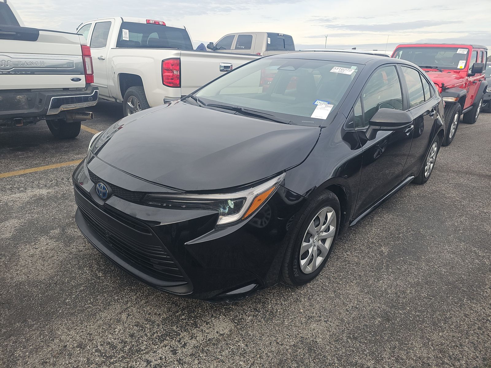 2024 Toyota Corolla