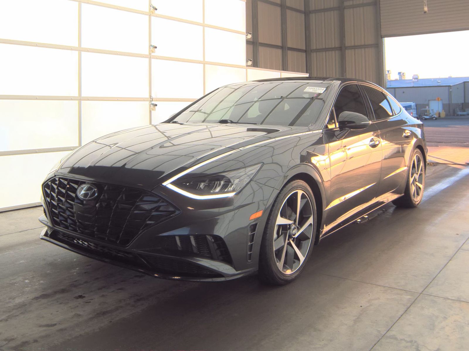 2022 Hyundai Sonata SEL Plus FWD