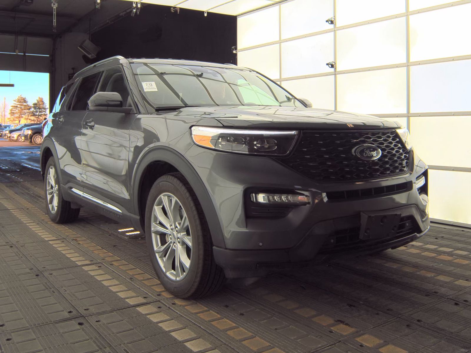 2023 Ford Explorer Limited AWD