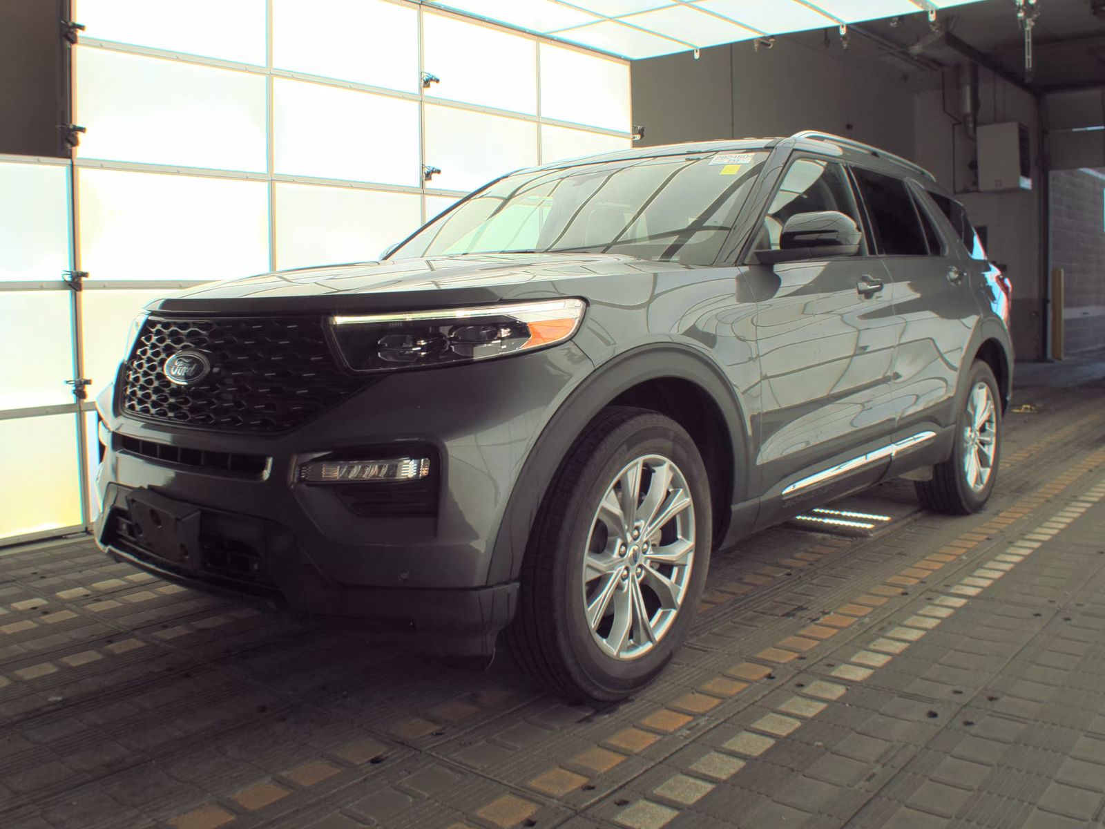 2023 Ford Explorer Limited AWD