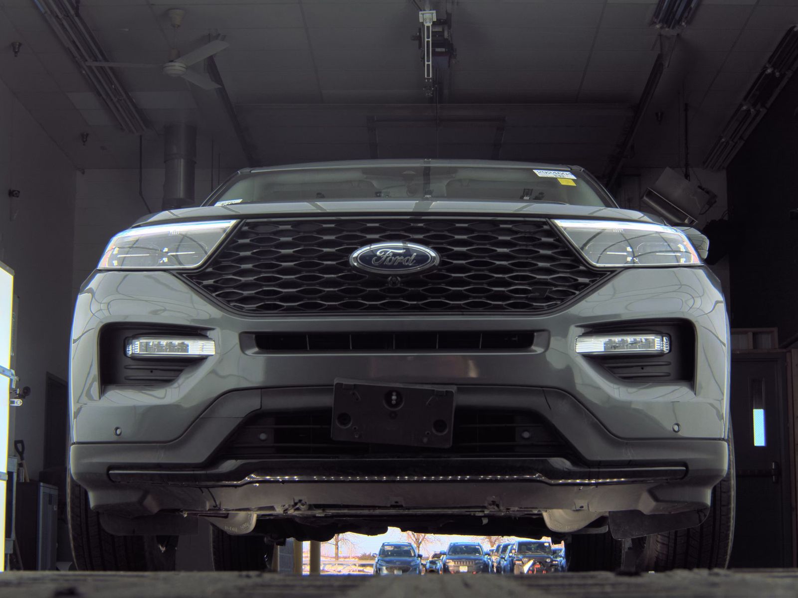 2023 Ford Explorer Limited AWD