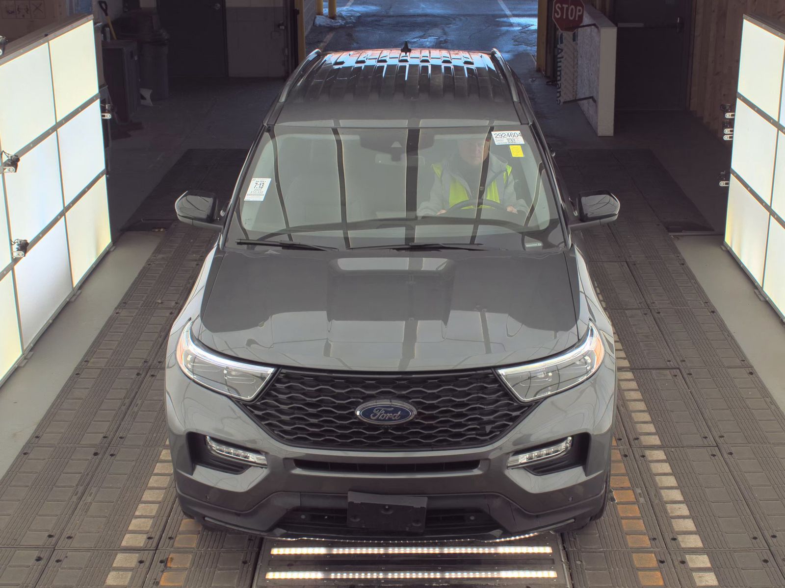 2023 Ford Explorer Limited AWD