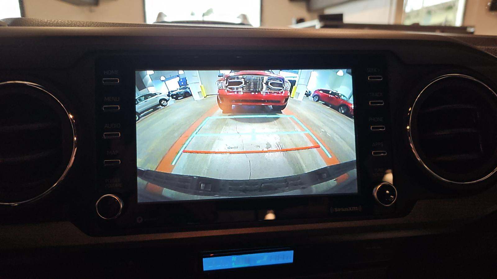 2023 Toyota Tacoma TRD Off-Road AWD