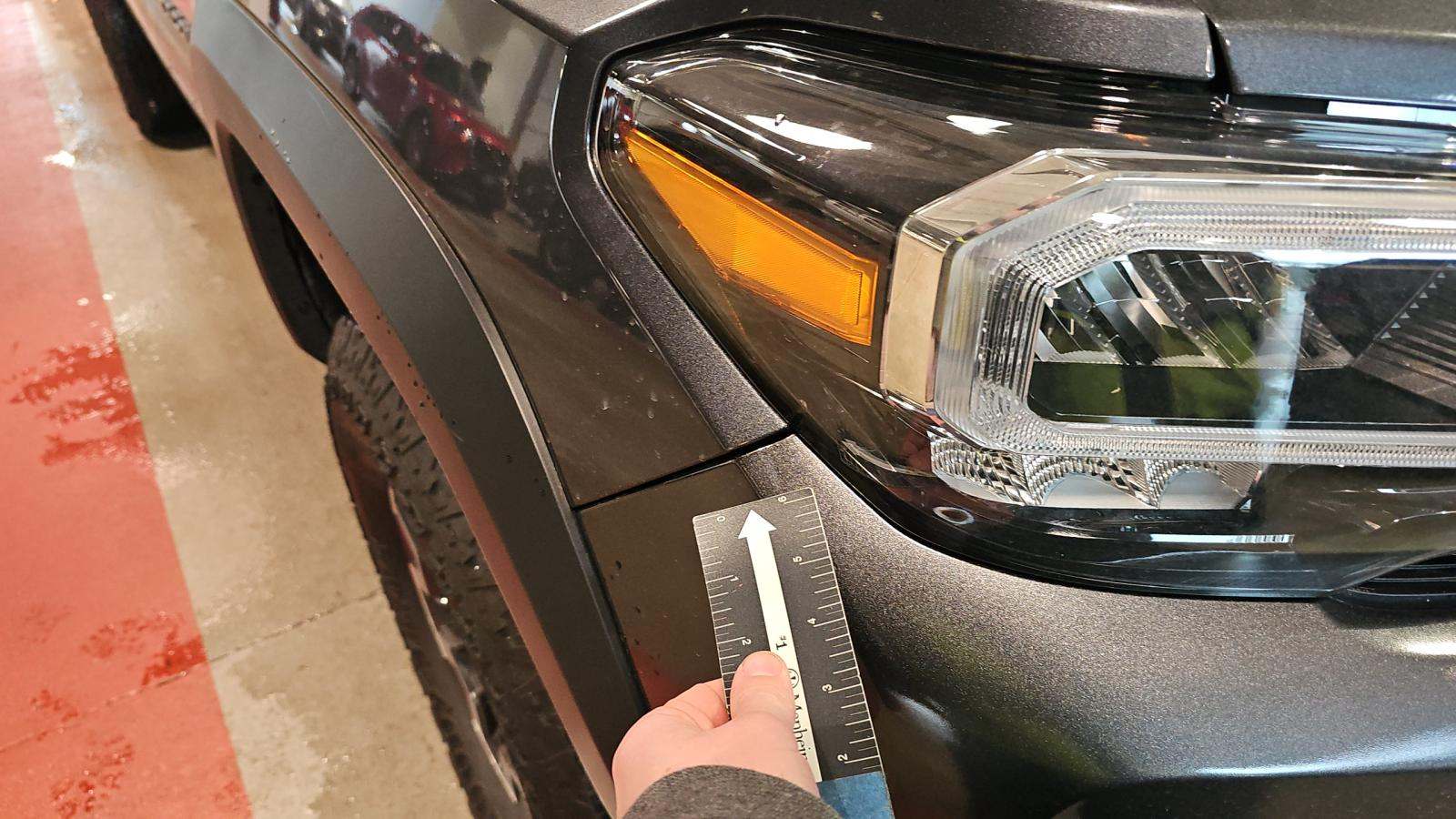 2023 Toyota Tacoma TRD Off-Road AWD