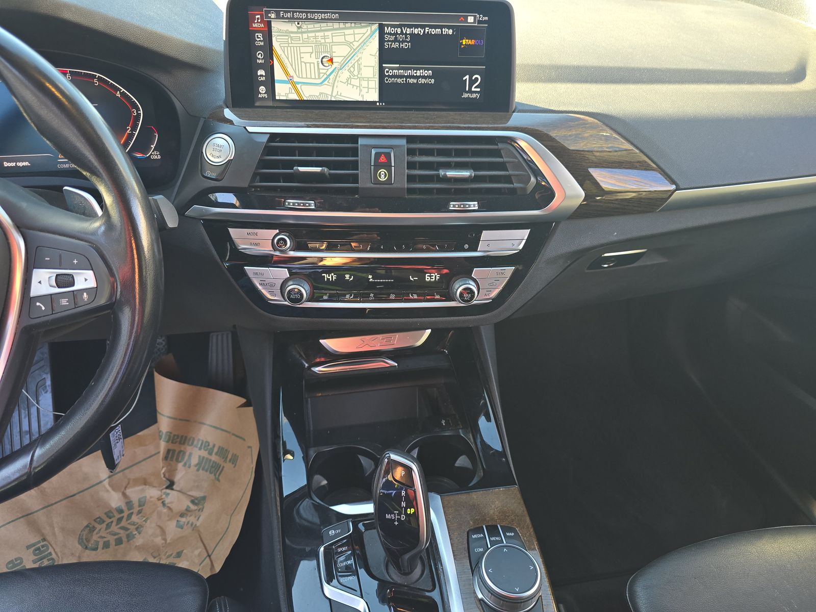 2020 BMW X3 xDrive30i AWD