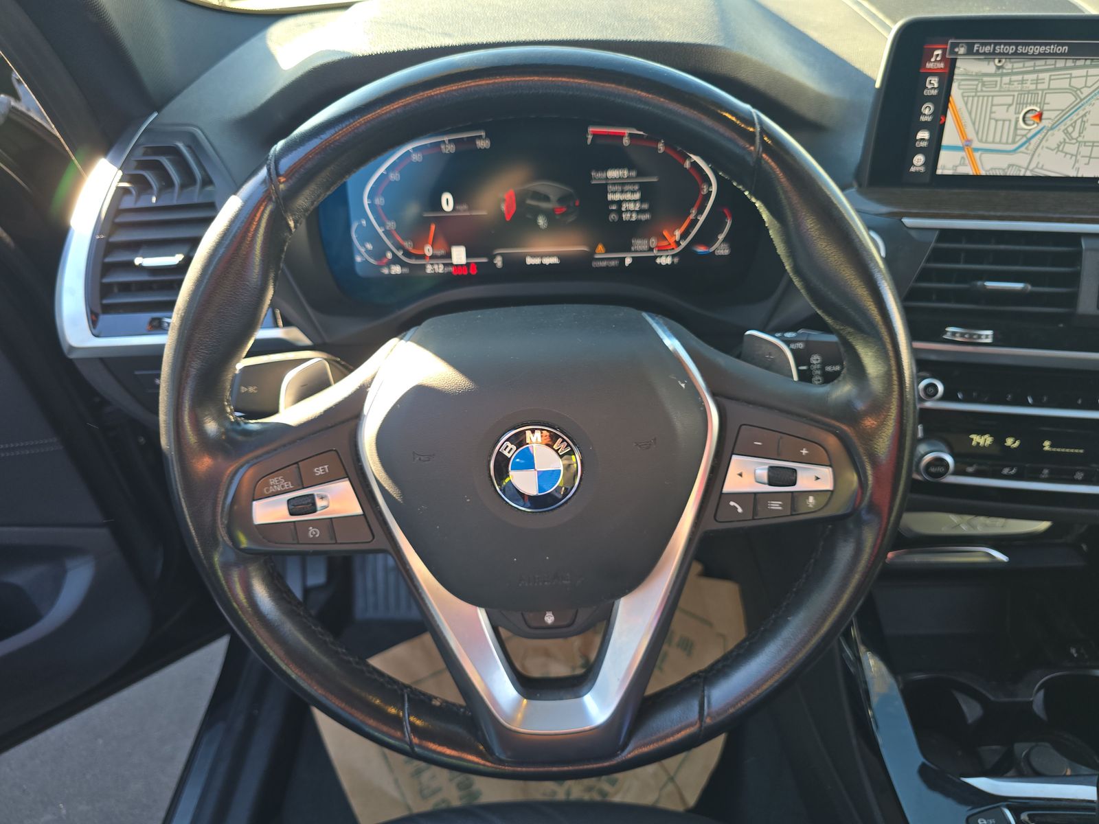 2020 BMW X3 xDrive30i AWD