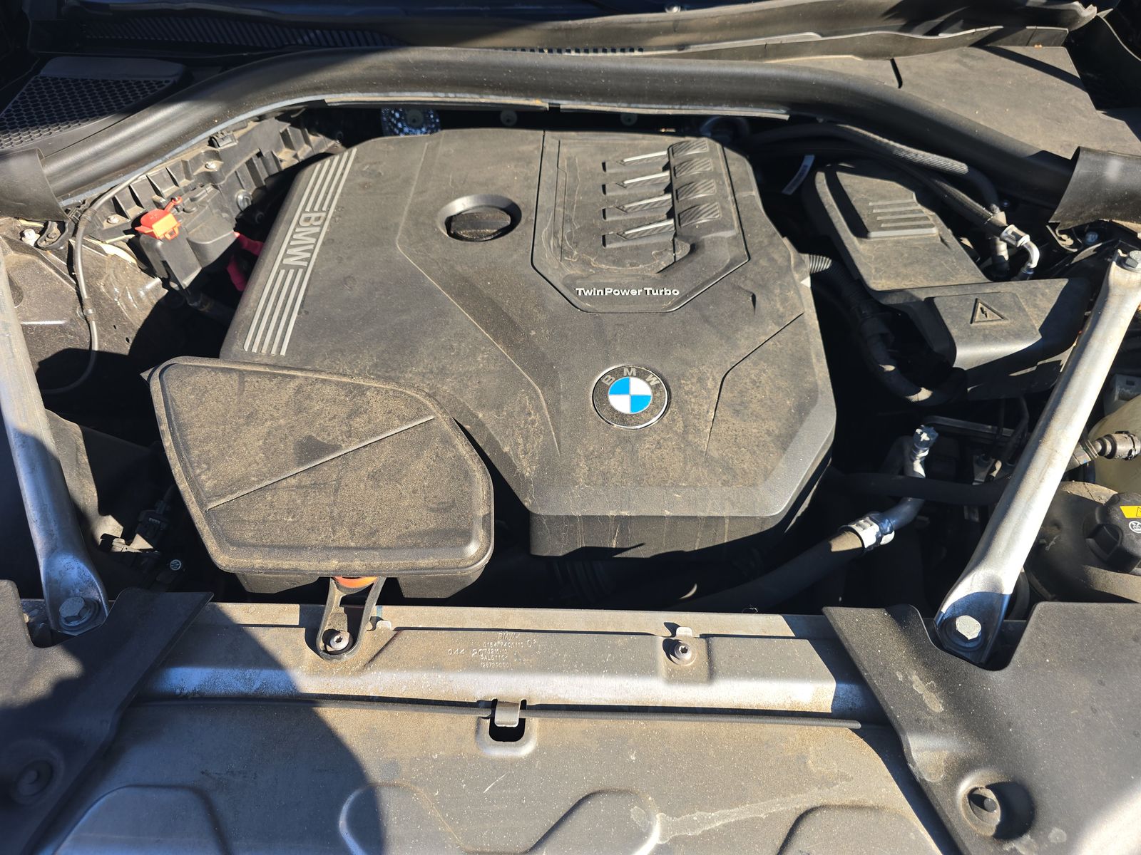 2020 BMW X3 xDrive30i AWD