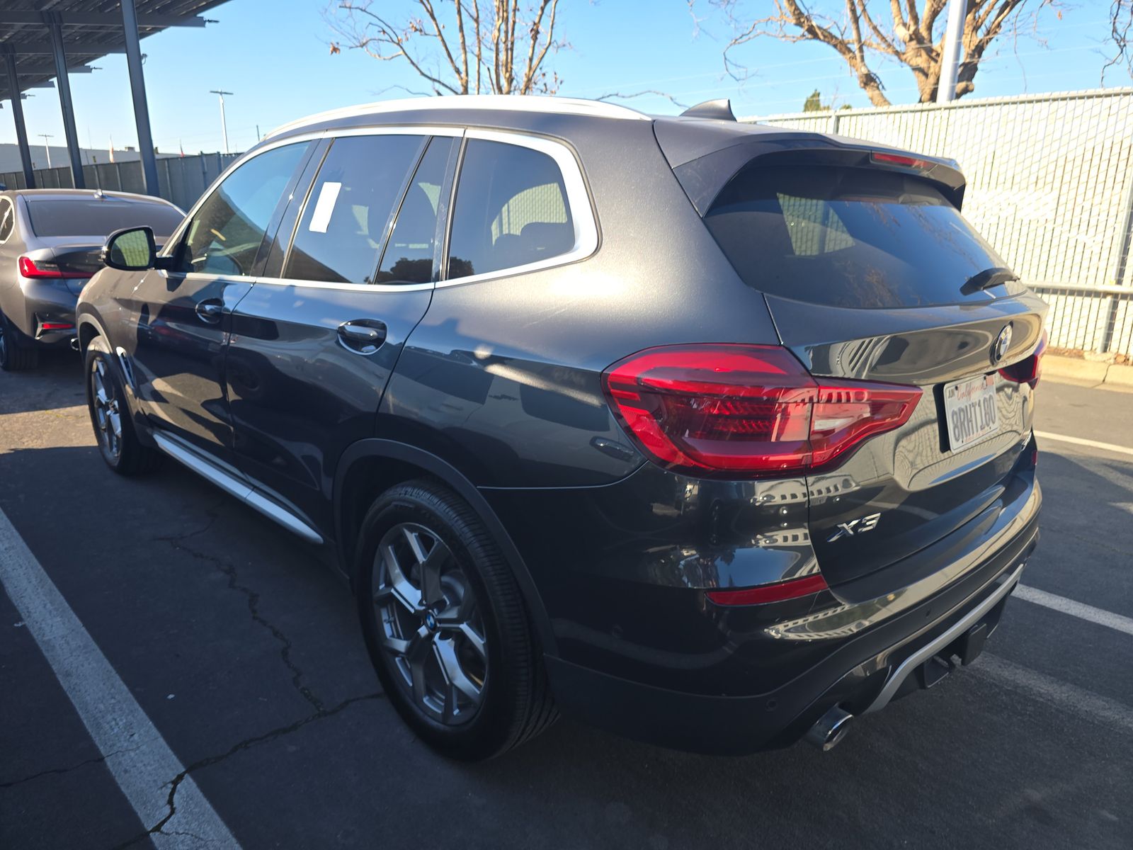 2020 BMW X3 xDrive30i AWD